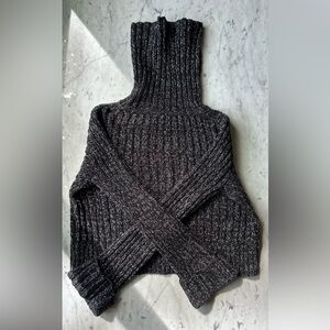 FREE PEOPLE TURTLENECK SWEATER